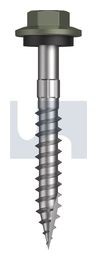 TYPE 17 HEX HEAD + WASHER CL4 MA T17 SEAL HX S:12-11X 45 thumbnail 2