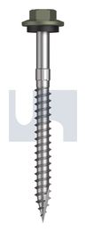 TYPE 17 HEX HEAD + WASHER CL4 MA T17 SEAL HX S:12-11X 65 thumbnail 2