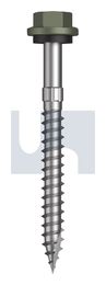 TYPE 17 HEX HEAD + WASHER CL4 MA T17 SEAL HX S:14-10X 65 thumbnail 2
