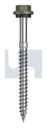 TYPE 17 HEX HEAD + WASHER CL4 MA T17 SEAL HX S:14-10X 75 thumbnail 2
