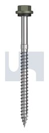 TYPE 17 HEX HEAD + WASHER CL4 MA T17 SEAL HX S:14-10X 90 thumbnail 2