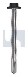 s500 SDS FLANGED HEX HEAD CL4 MO S500 FLG HX:12-24X 65 thumbnail 2
