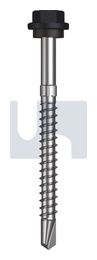 METAL SDS HEX HEAD + WASHER CL4 MO MET SEAL HX S:14-10X 75 thumbnail 2