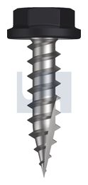 TYPE 17 FLANGED HEX CL4 MO T17 FLG HX:10-12X 20 thumbnail 2
