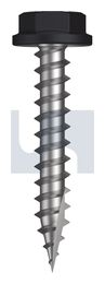 TYPE 17 FLANGED HEX CL4 MO T17 FLG HX:10-12X 30 thumbnail 2