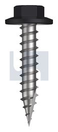 TYPE 17 FLANGED HEX CL4 MO T17 FLG HX:12-11X 30 thumbnail 2