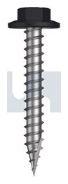 TYPE 17 FLANGED HEX CL4 MO T17 FLG HX:12-11X 40 thumbnail 2