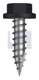 TYPE 17 FLANGED HEX CL4 MO T17 FLG HX:14-10X 30 thumbnail 2