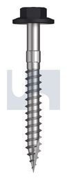 TYPE 17 FLANGED HEX HEAD CL4 MO T17 FLG HX S:12-11X 50 thumbnail 2