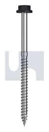 TYPE 17 FLANGED HEX HEAD CL4 MO T17 FLG HX S:14-10X100 thumbnail 2