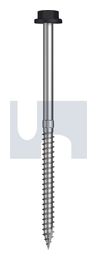 TYPE 17 FLANGED HEX HEAD CL4 MO T17 FLG HX S:14-10X115 thumbnail 2