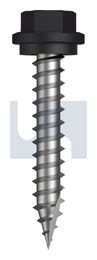 TYPE 17 HEX HEAD + WASHER CL4 MO T17 SEAL HX:14-10X 40 thumbnail 2