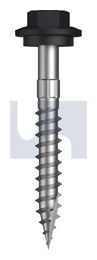 TYPE 17 HEX HEAD + WASHER CL4 MO T17 SEAL HX S:12-11X 45 thumbnail 2