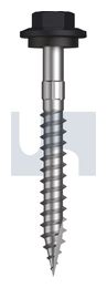 TYPE 17 HEX HEAD + WASHER CL4 MO T17 SEAL HX S:12-11X 50 thumbnail 2