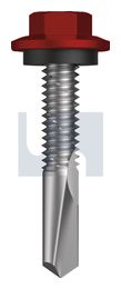 s500 SDS HEX HEAD + WASHER CL4 MR S500 SEAL HX:12-24X 32 thumbnail 2