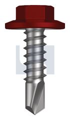 METAL SDS FLANGED HEX HEAD CL4 MR MET FLG HX:12-14X 20 thumbnail 2