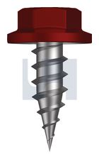 NEEDLE PT SDS FLANGED HEX CL4 MR NP FLG HX: 8-15X 12 thumbnail 2