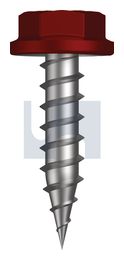 NEEDLE PT SDS FLANGED HEX CL4 MR NP FLG HX:10-12X 20 thumbnail 2