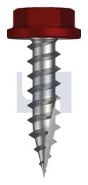 TYPE 17 FLANGED HEX HEAD CL4 MR T17 FLG HX:10-12X 20 thumbnail 2