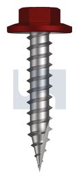 TYPE 17 FLANGED HEX HEAD CL4 MR T17 FLG HX:12-11X 30 thumbnail 2
