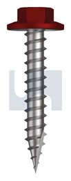 TYPE 17 FLANGED HEX HEAD CL4 MR T17 FLG HX:12-11X 35 thumbnail 2