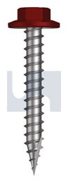 TYPE 17 FLANGED HEX HEAD CL4 MR T17 FLG HX:12-11X 40 thumbnail 2
