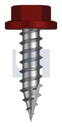 TYPE 17 FLANGED HEX HEAD CL4 MR T17 FLG HX:14-10X 25 thumbnail 2