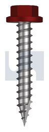 TYPE 17 FLANGED HEX HEAD CL4 MR T17 FLG HX:14-10X 40 thumbnail 2