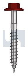 TYPE 17 FLANGED HEX HEAD CL4 MR T17 FLG HX S:12-11X 45 thumbnail 2