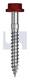 TYPE 17 FLANGED HEX HEAD CL4 MR T17 FLG HX S:14-10X 50 thumbnail 2