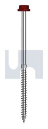 TYPE 17 FLANGED HEX HEAD CL4 MR T17 FLG HX S:14-10X125 thumbnail 2