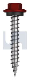 TYPE 17 HEX HEAD + WASHER CL4 MR T17 SEAL HX:12-11X 40 thumbnail 2