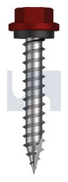 TYPE 17 HEX HEAD + WASHER CL4 MR T17 SEAL HX:14-10X 40 thumbnail 2