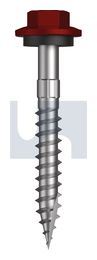 TYPE 17 HEX HEAD + WASHER CL4 MR T17 SEAL HX S:12-11X 45 thumbnail 2