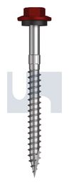 TYPE 17 HEX HEAD + WASHER CL4 MR T17 SEAL HX S:12-11X 65 thumbnail 2