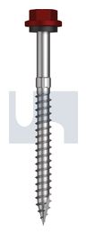TYPE 17 HEX HEAD + WASHER CL4 MR T17 SEAL HX S:14-10X 75 thumbnail 2