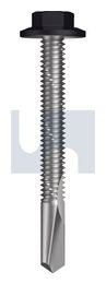 s500 SDS FLANGED HEX HEAD CL4 NS S500 FLG HX:12-24X 50 thumbnail 2