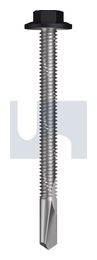s500 SDS FLANGED HEX HEAD CL4 NS S500 FLG HX:12-24X 65 thumbnail 2