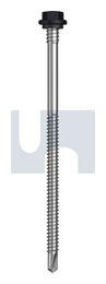 METAL SDS HEX + WASHER + XGRiP CL4 NS MET XGRIP HX:14-14X125 thumbnail 2
