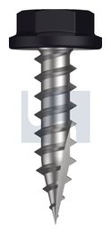 TYPE 17 FLANGED HEX HEAD CL4 NS T17 FLG HX:10-12X 20 thumbnail 2