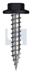 TYPE 17 FLANGED HEX HEAD CL4 NS T17 FLG HX:12-11X 30 thumbnail 2