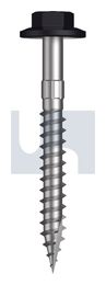 TYPE 17 FLANGED HEX HEAD CL4 NS T17 FLG HX S:12-11X 50 thumbnail 2