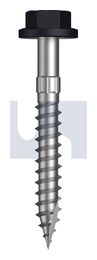 TYPE 17 FLANGED HEX HEAD CL4 NS T17 FLG HX S:14-10X 50 thumbnail 2