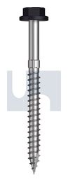TYPE 17 FLANGED HEX HEAD CL4 NS T17 FLG HX S:14-10X 75 thumbnail 2