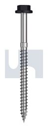TYPE 17 FLANGED HEX HEAD CL4 NS T17 FLG HX S:14-10X 90 thumbnail 2