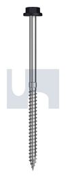 TYPE 17 FLANGED HEX HEAD CL4 NS T17 FLG HX S:14-10X115 thumbnail 2