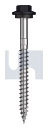 TYPE 17 HEX HEAD + WASHER CL4 NS T17 SEAL HX S:12-11X 65 thumbnail 2