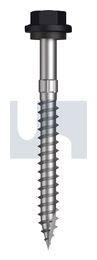 TYPE 17 HEX HEAD + WASHER CL4 NS T17 SEAL HX S:14-10X 65 thumbnail 2