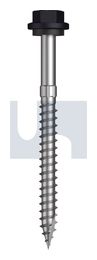 TYPE 17 HEX HEAD + WASHER CL4 NS T17 SEAL HX S:14-10X 75 thumbnail 2