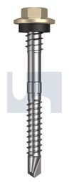METAL SDS HEX + WASHER + XGRiP CL4 PA MET XGP HX S:12-14X 55 thumbnail 2